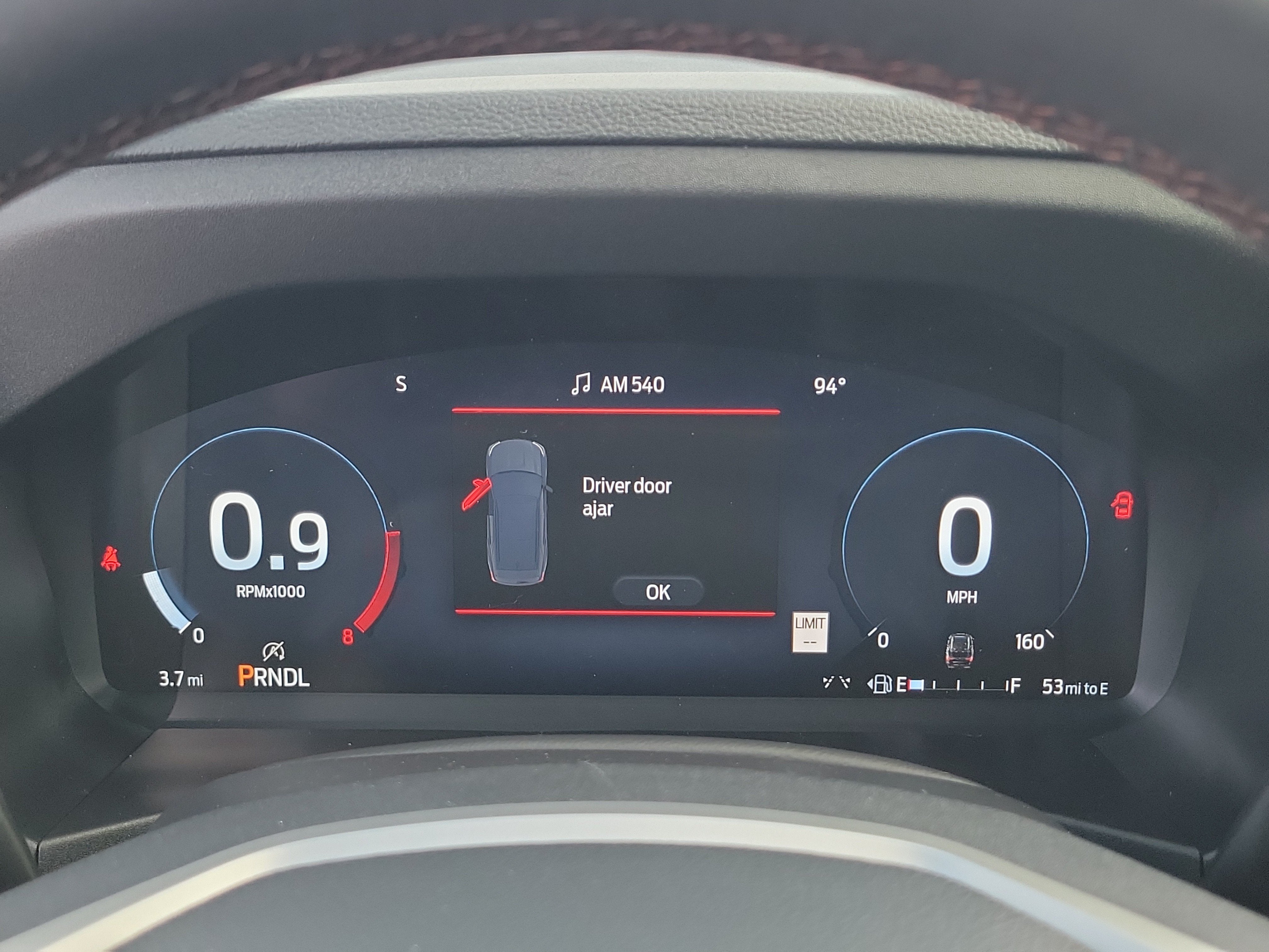 2026 Ford Explorer Active w/200A Pkg