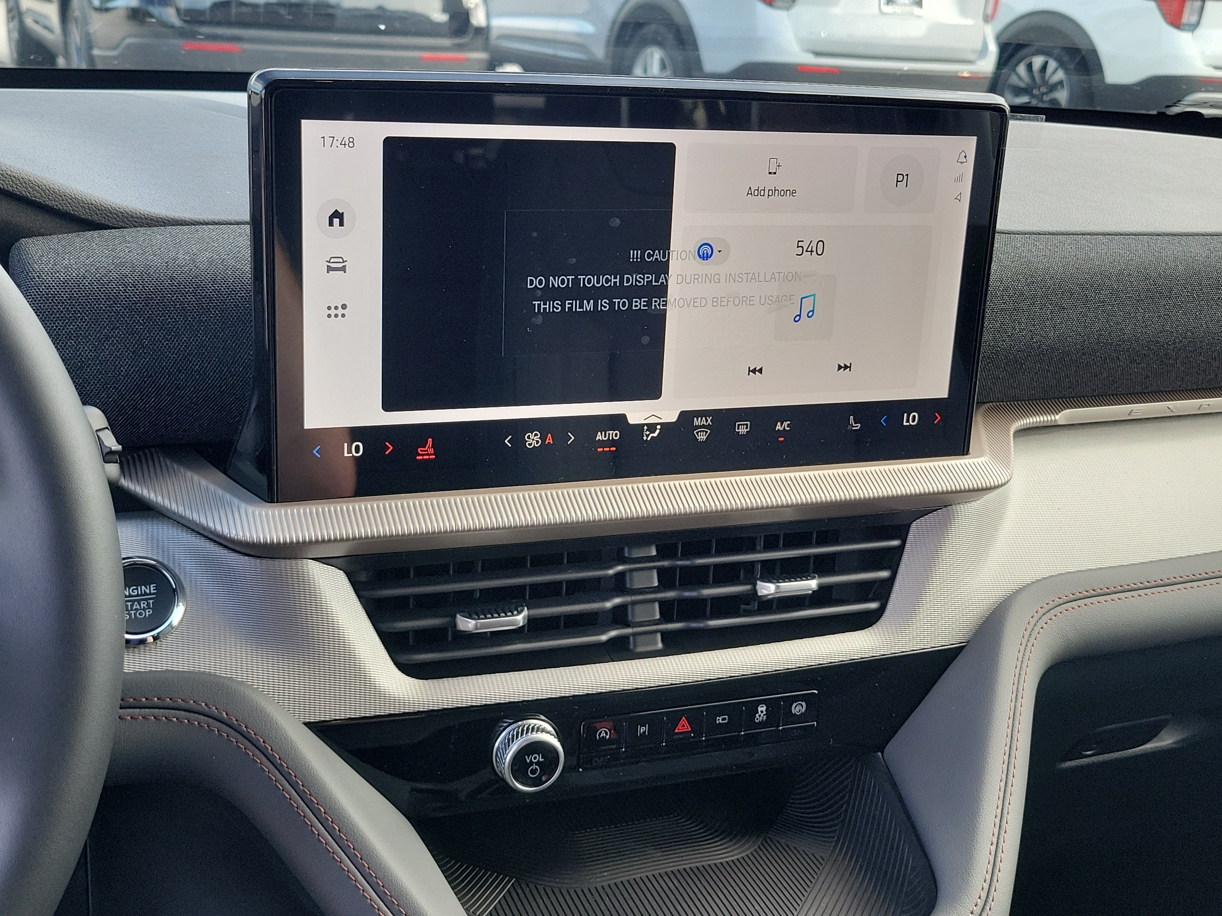 2026 Ford Explorer Active w/200A Pkg
