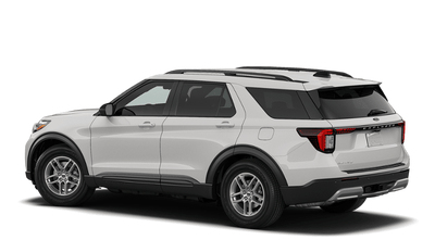 2027 Ford Explorer Active w/200A Pkg