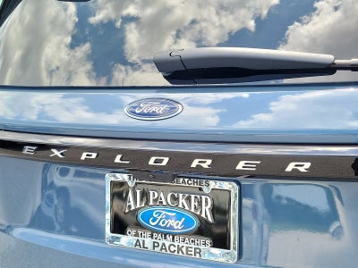 2026 Ford Explorer Active w/200A Pkg