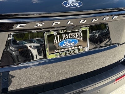2027 Ford Explorer Active w/200A Pkg