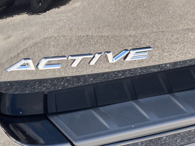2027 Ford Explorer Active w/200A Pkg