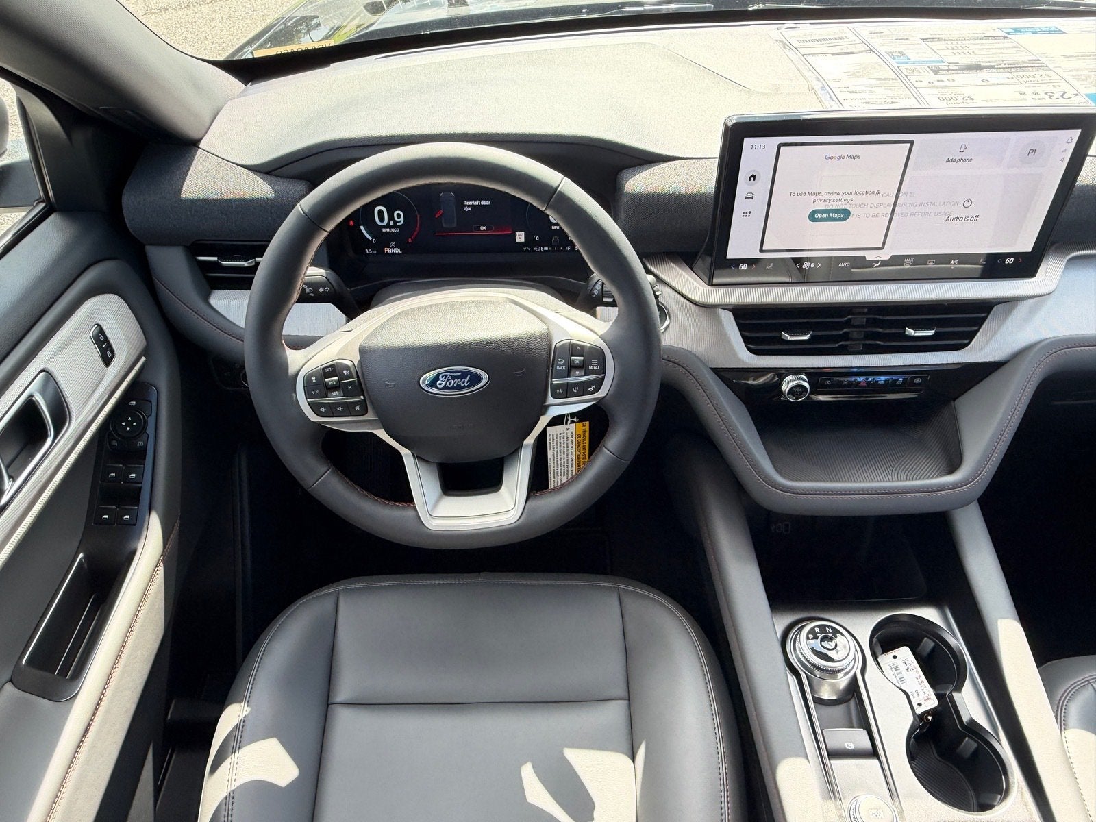 2027 Ford Explorer Active w/200A Pkg