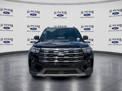 2027 Ford Explorer Active w/200A Pkg
