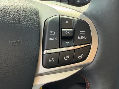 2027 Ford Explorer Active w/200A Pkg