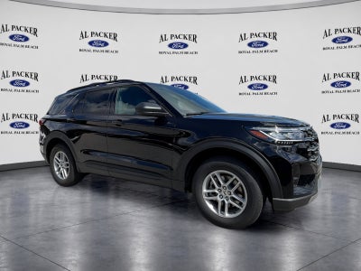 2027 Ford Explorer Active w/200A Pkg