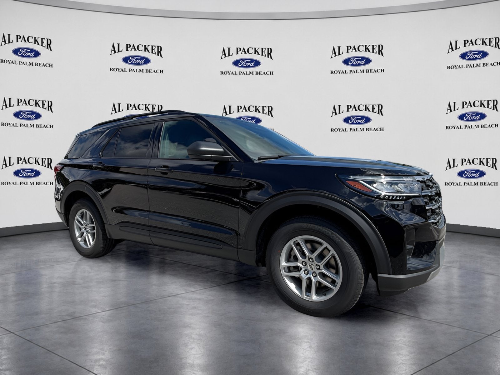 2027 Ford Explorer Active w/200A Pkg