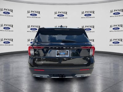 2027 Ford Explorer Active w/200A Pkg