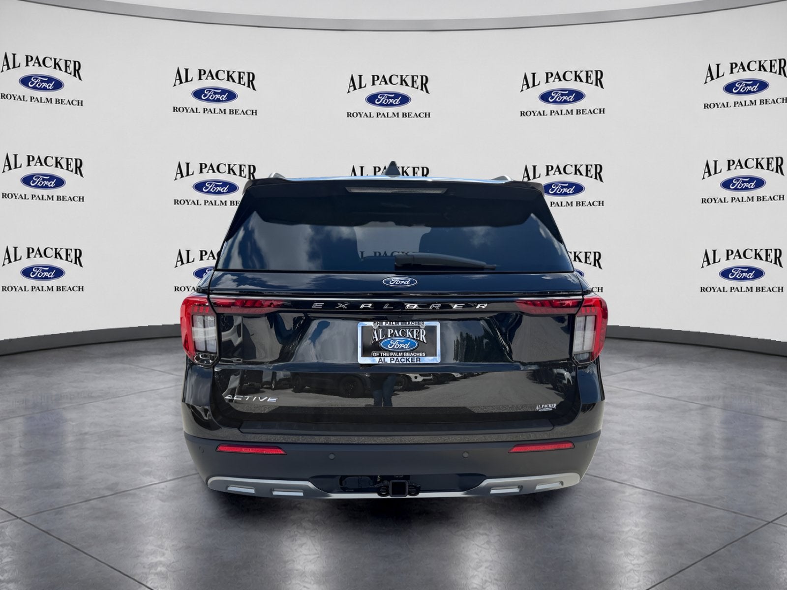 2027 Ford Explorer Active w/200A Pkg