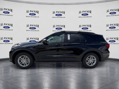 2027 Ford Explorer Active w/200A Pkg