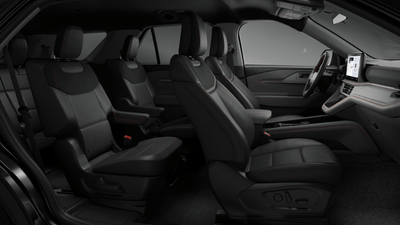 2027 Ford Explorer Active w/200A Pkg