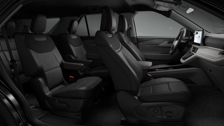 2027 Ford Explorer Active w/200A Pkg