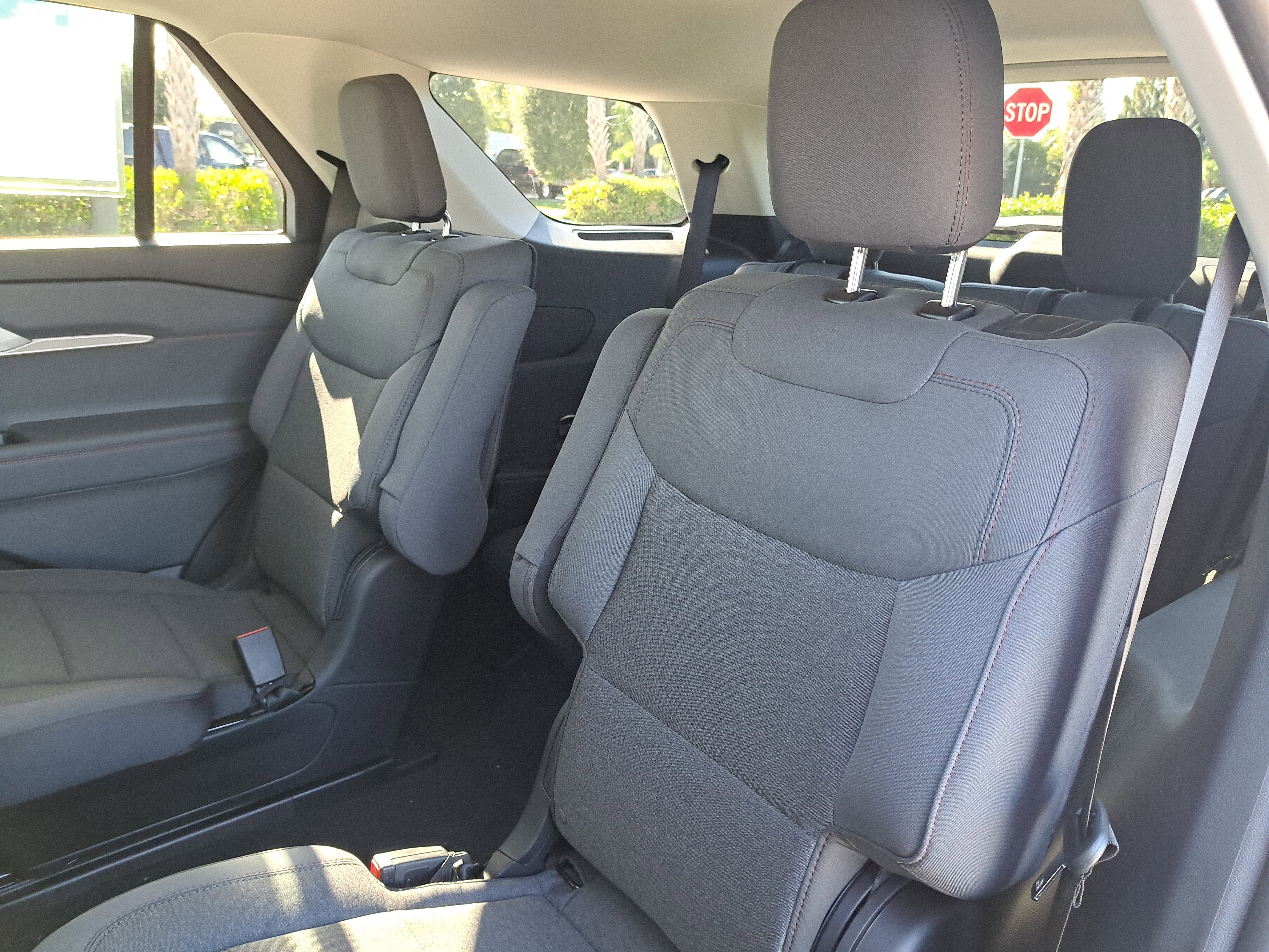 2026 Ford Explorer Active w/100A Pkg