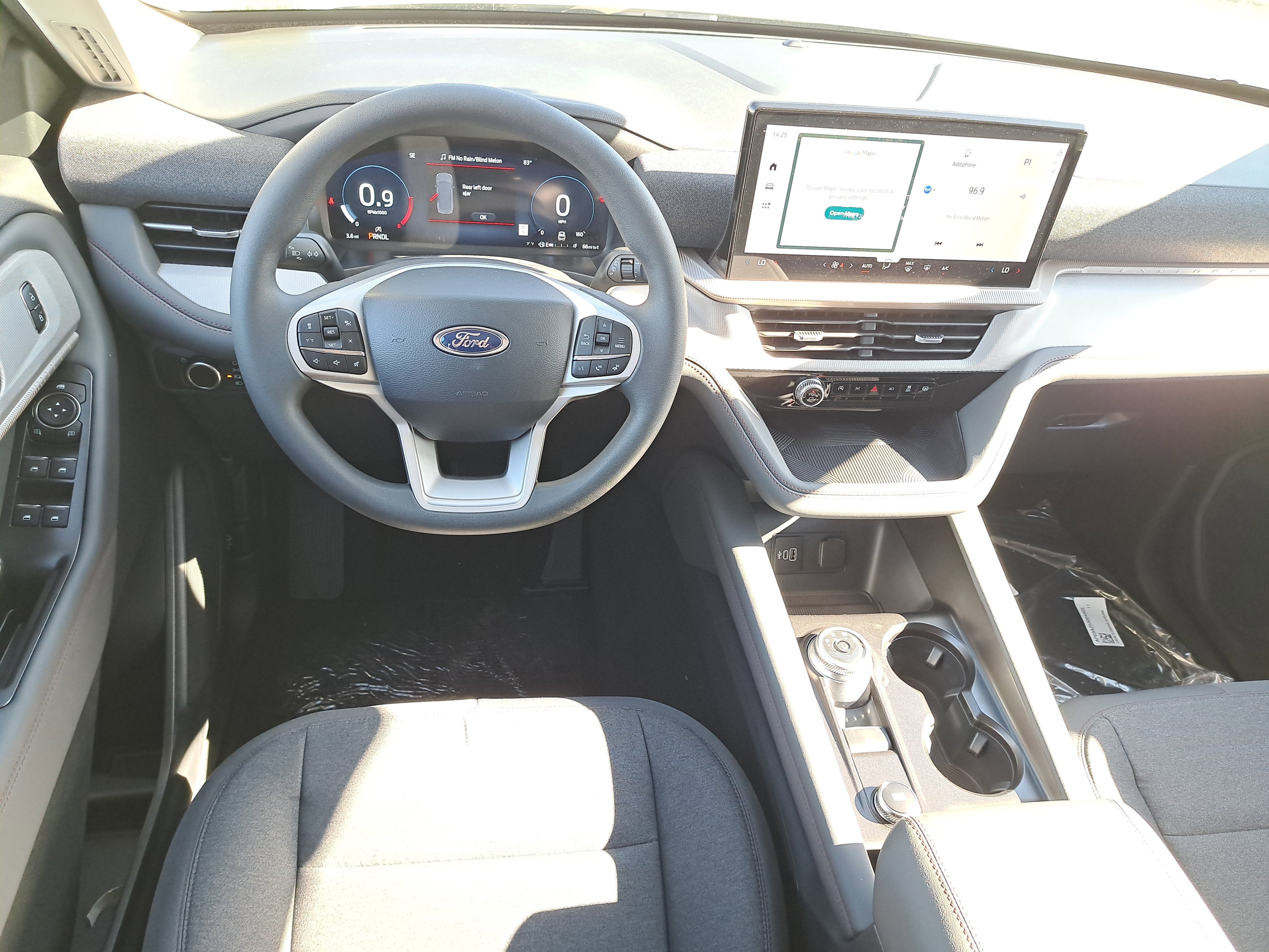 2026 Ford Explorer Active w/100A Pkg