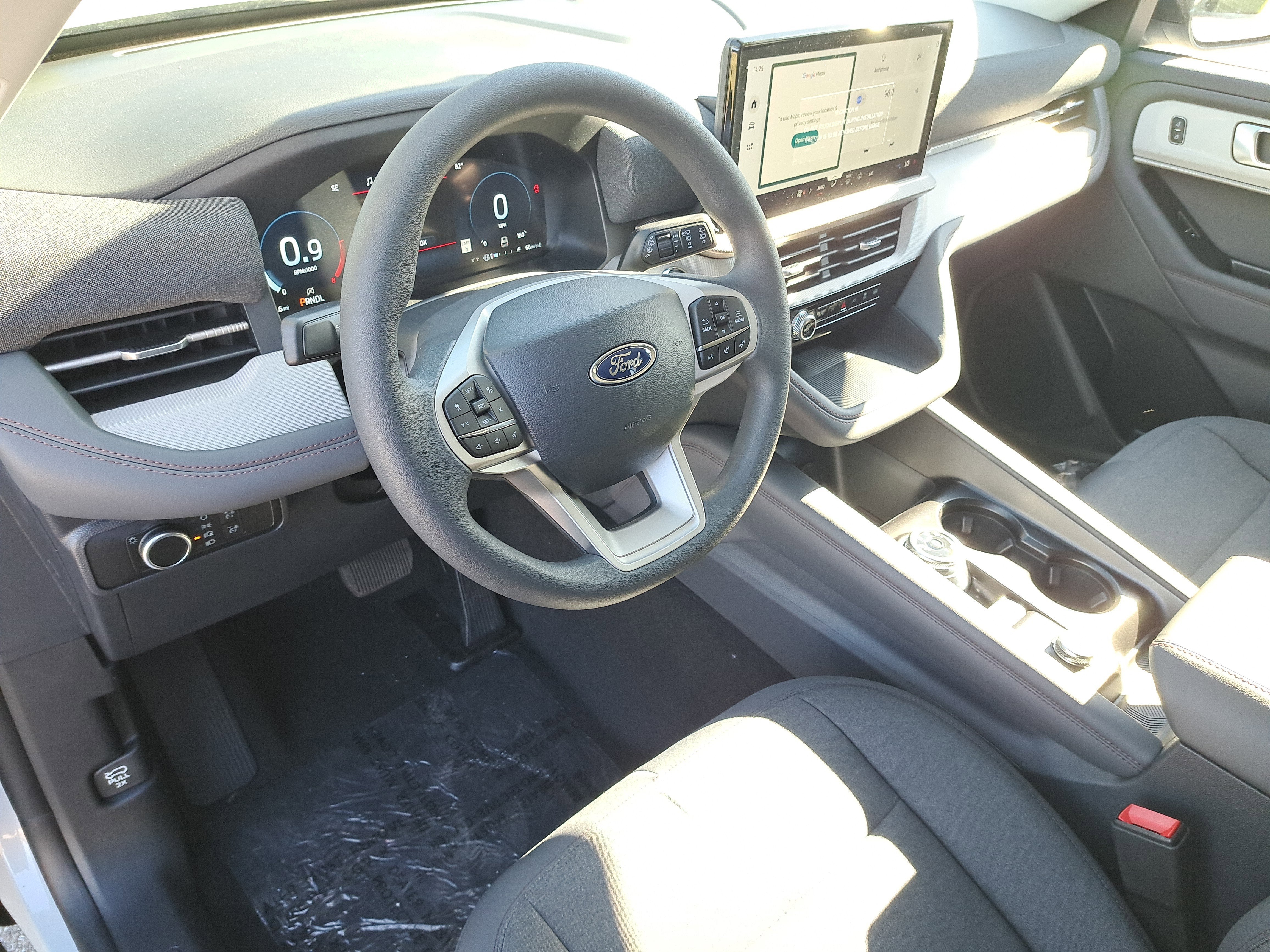 2026 Ford Explorer Active w/100A Pkg