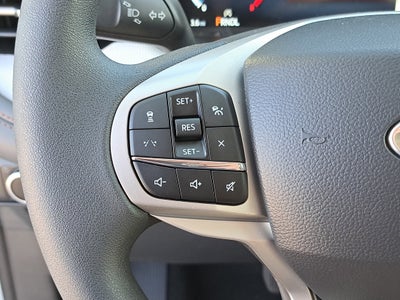 2026 Ford Explorer Active w/100A Pkg
