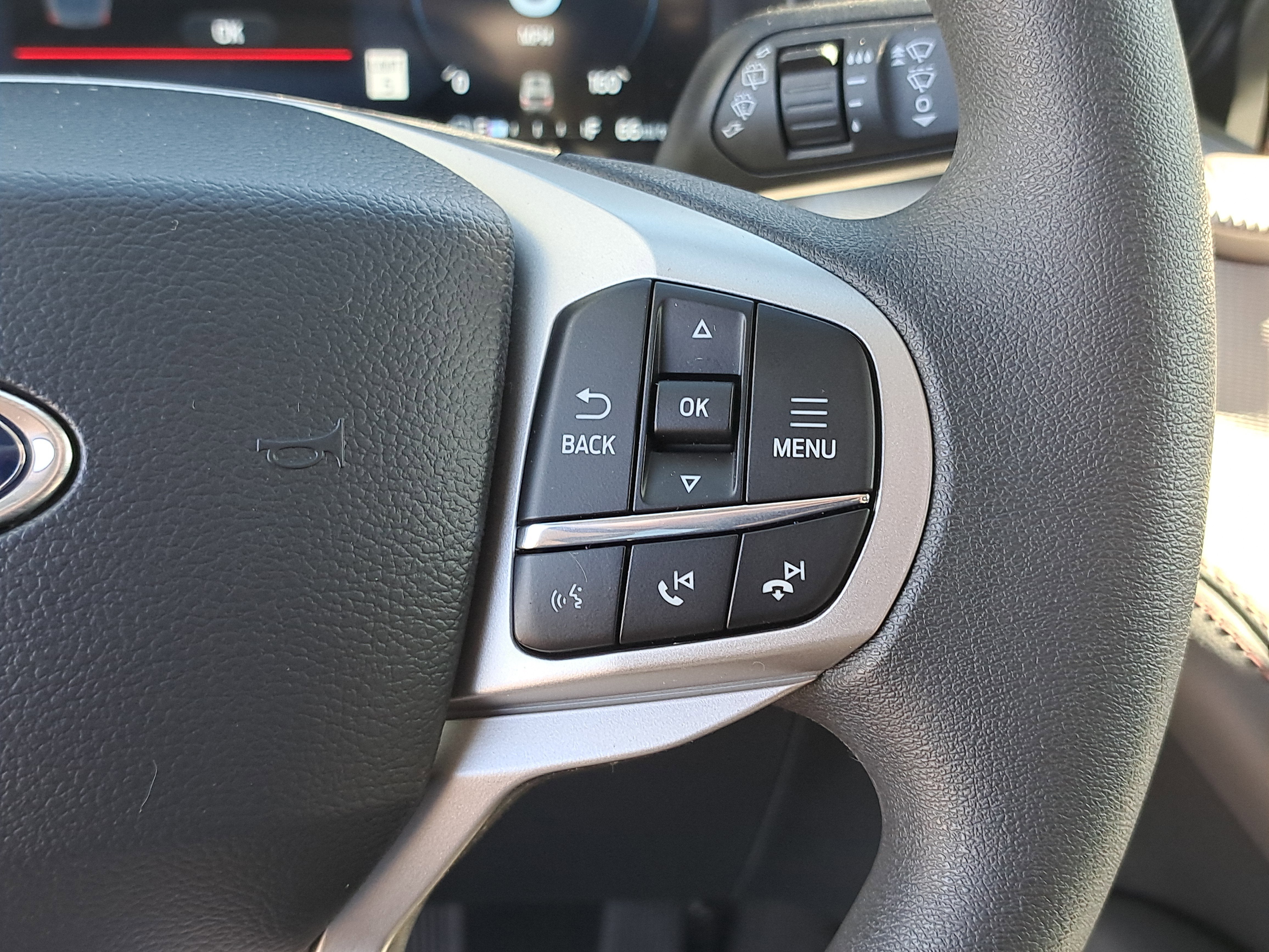 2026 Ford Explorer Active w/100A Pkg