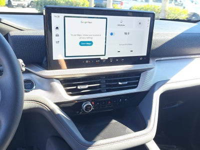 2026 Ford Explorer Active w/100A Pkg