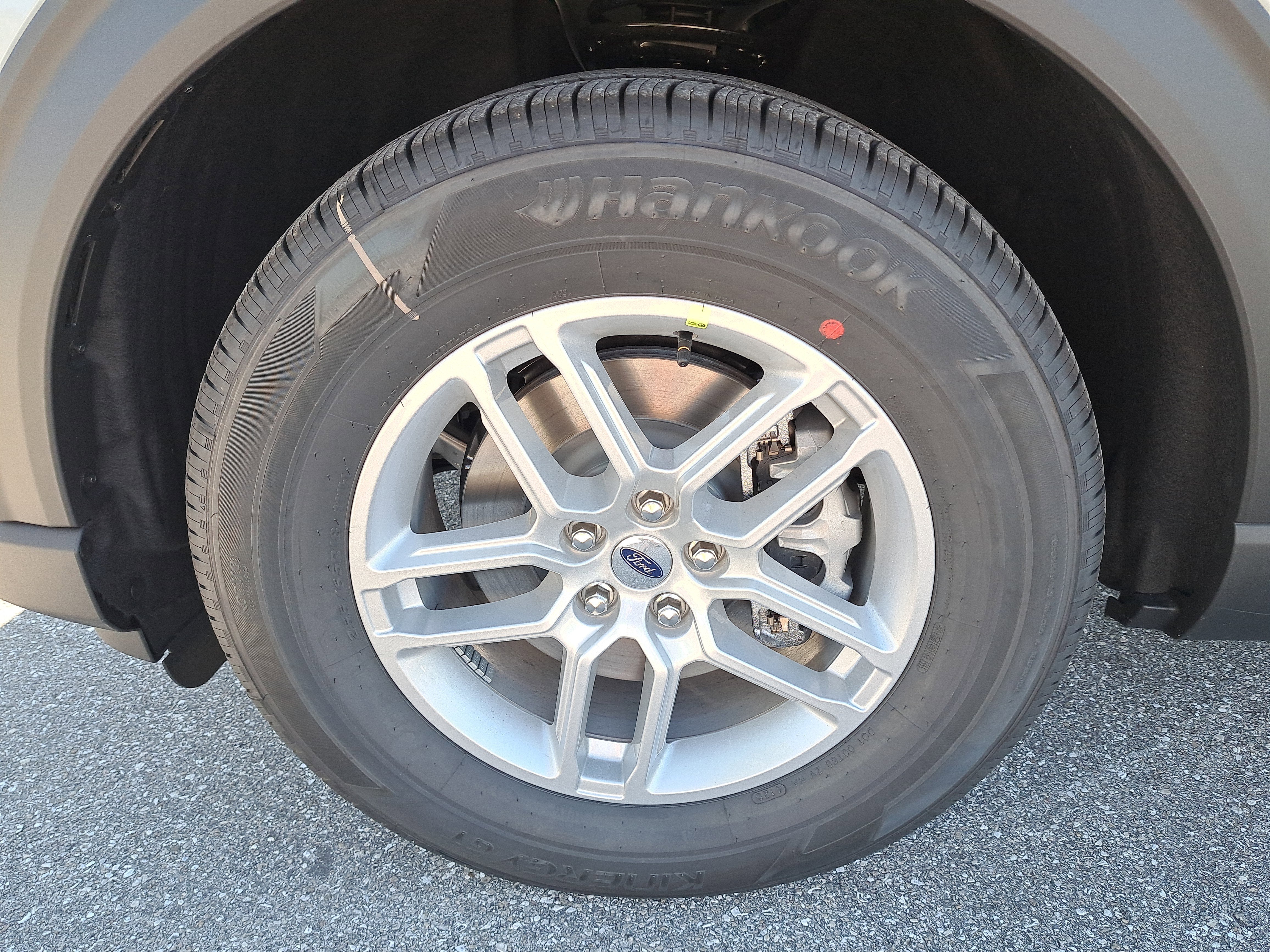 2026 Ford Explorer Active w/100A Pkg