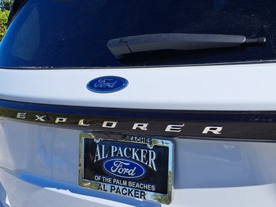 2026 Ford Explorer Active w/100A Pkg