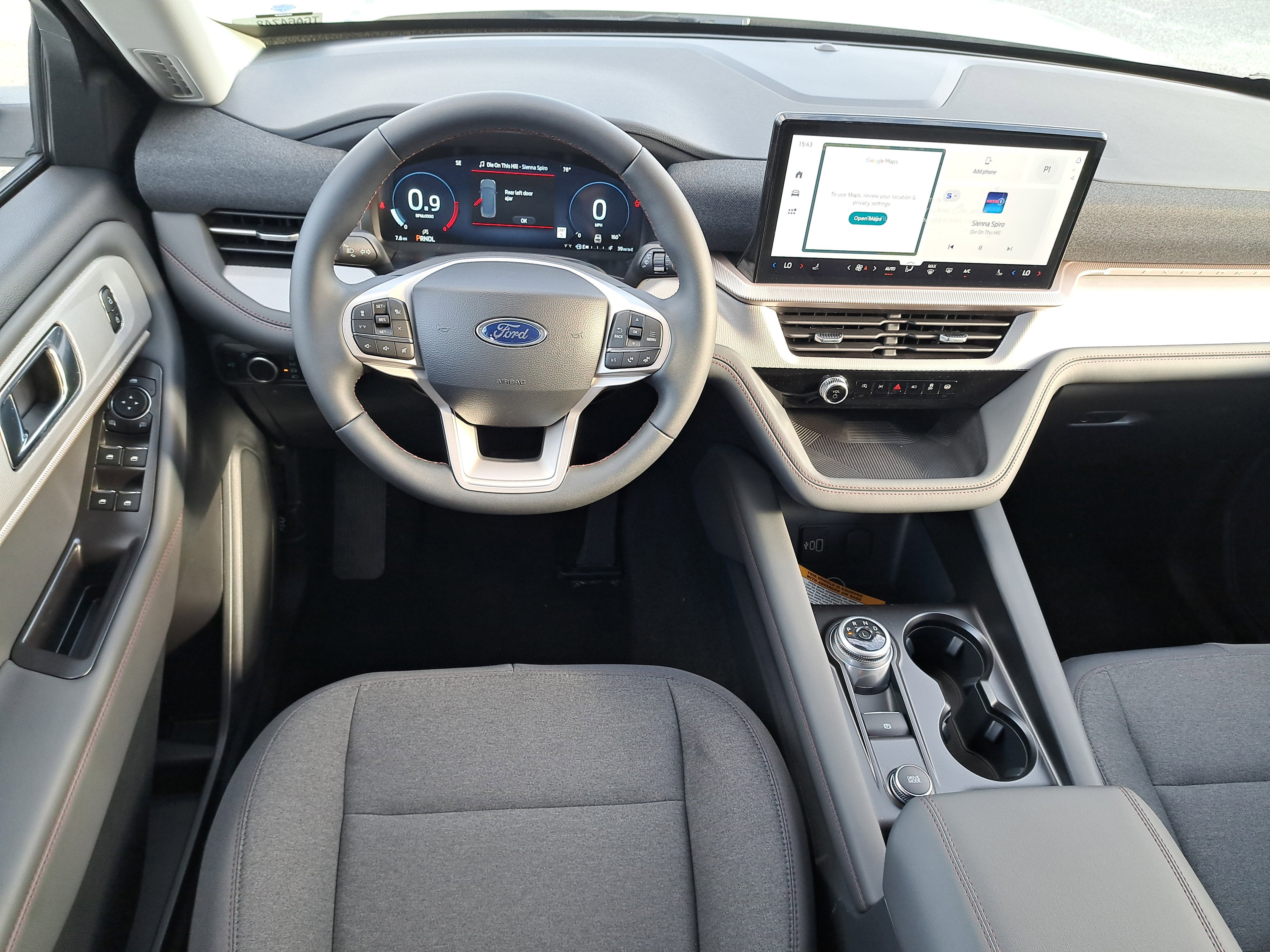 2026 Ford Explorer Active w/200A Pkg