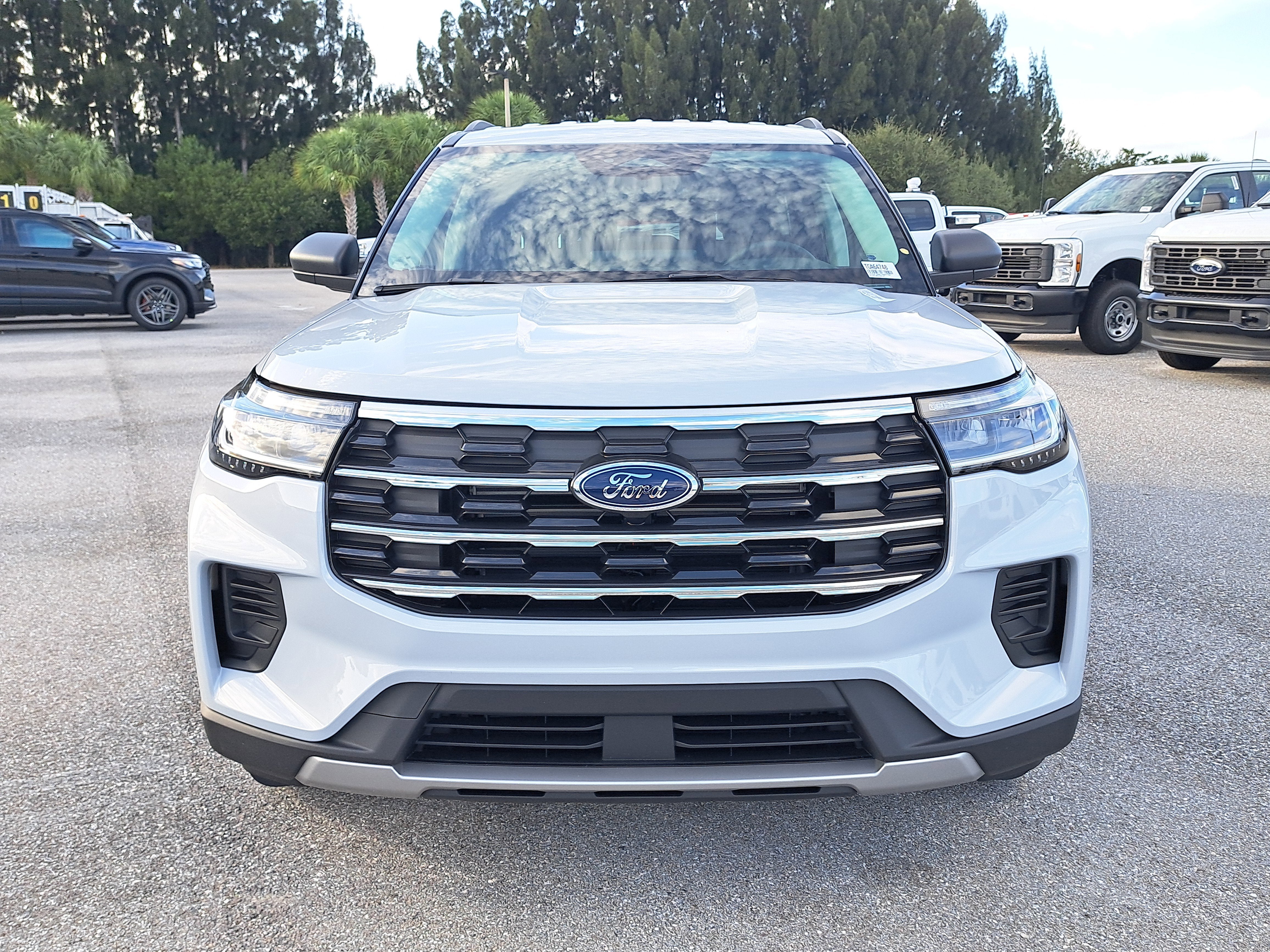 2026 Ford Explorer Active w/200A Pkg