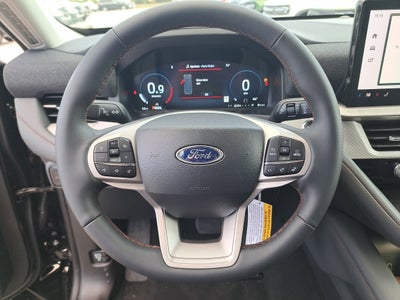 2026 Ford Explorer Active w/200A Pkg