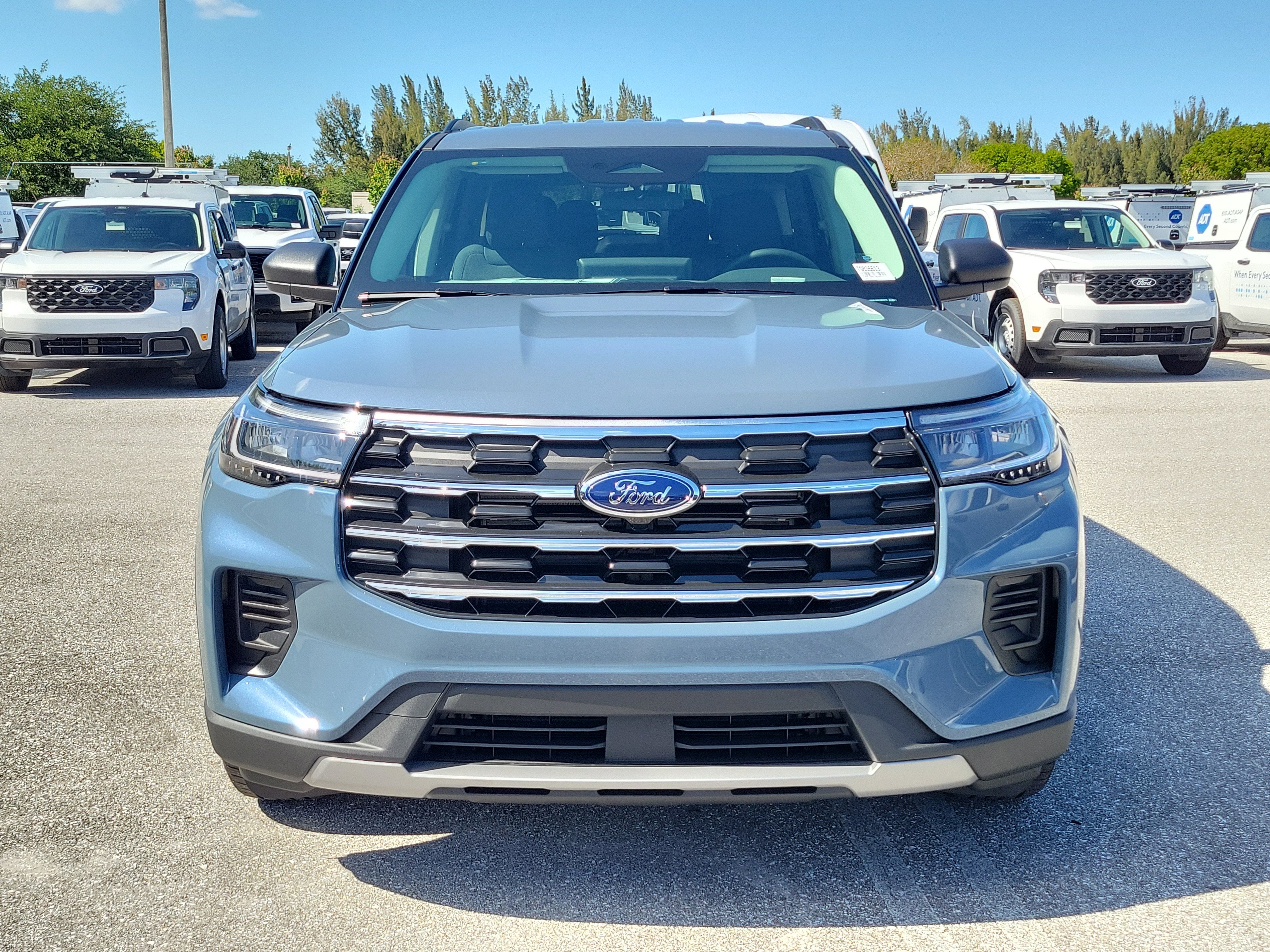 2026 Ford Explorer Active w/200A Pkg