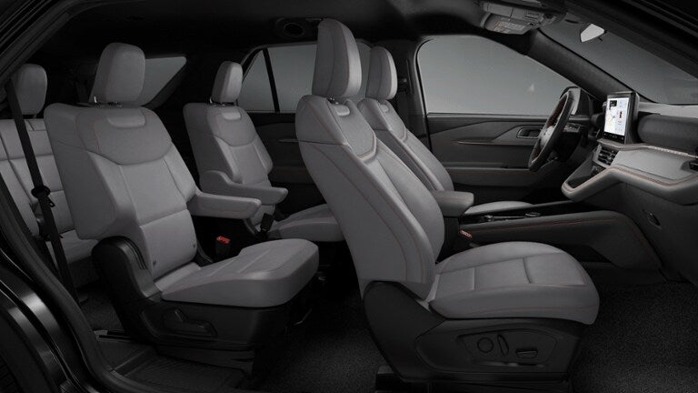 2027 Ford Explorer Active w/200A Pkg