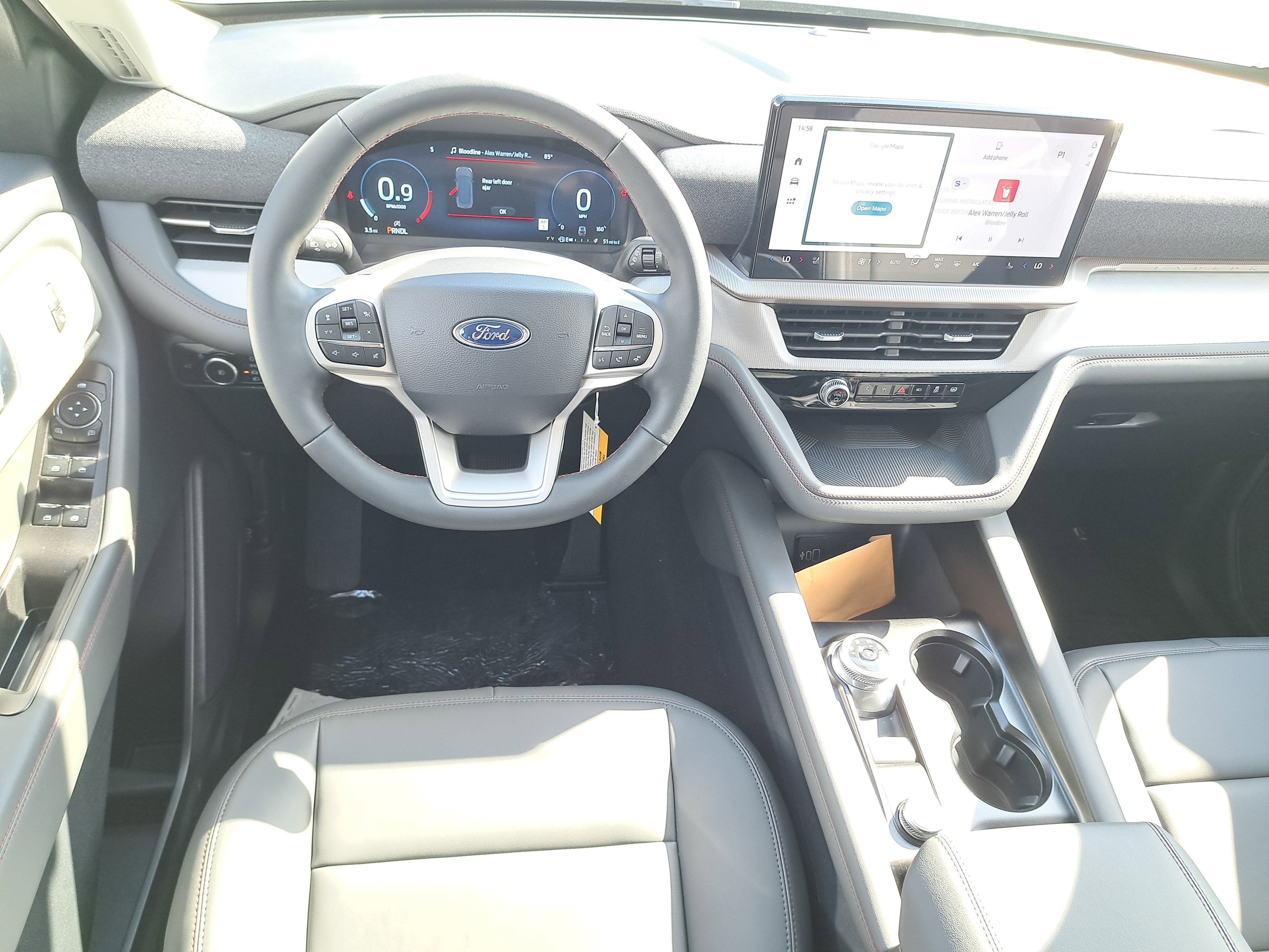 2026 Ford Explorer XLT