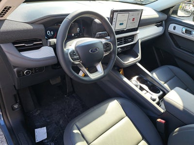 2026 Ford Explorer XLT