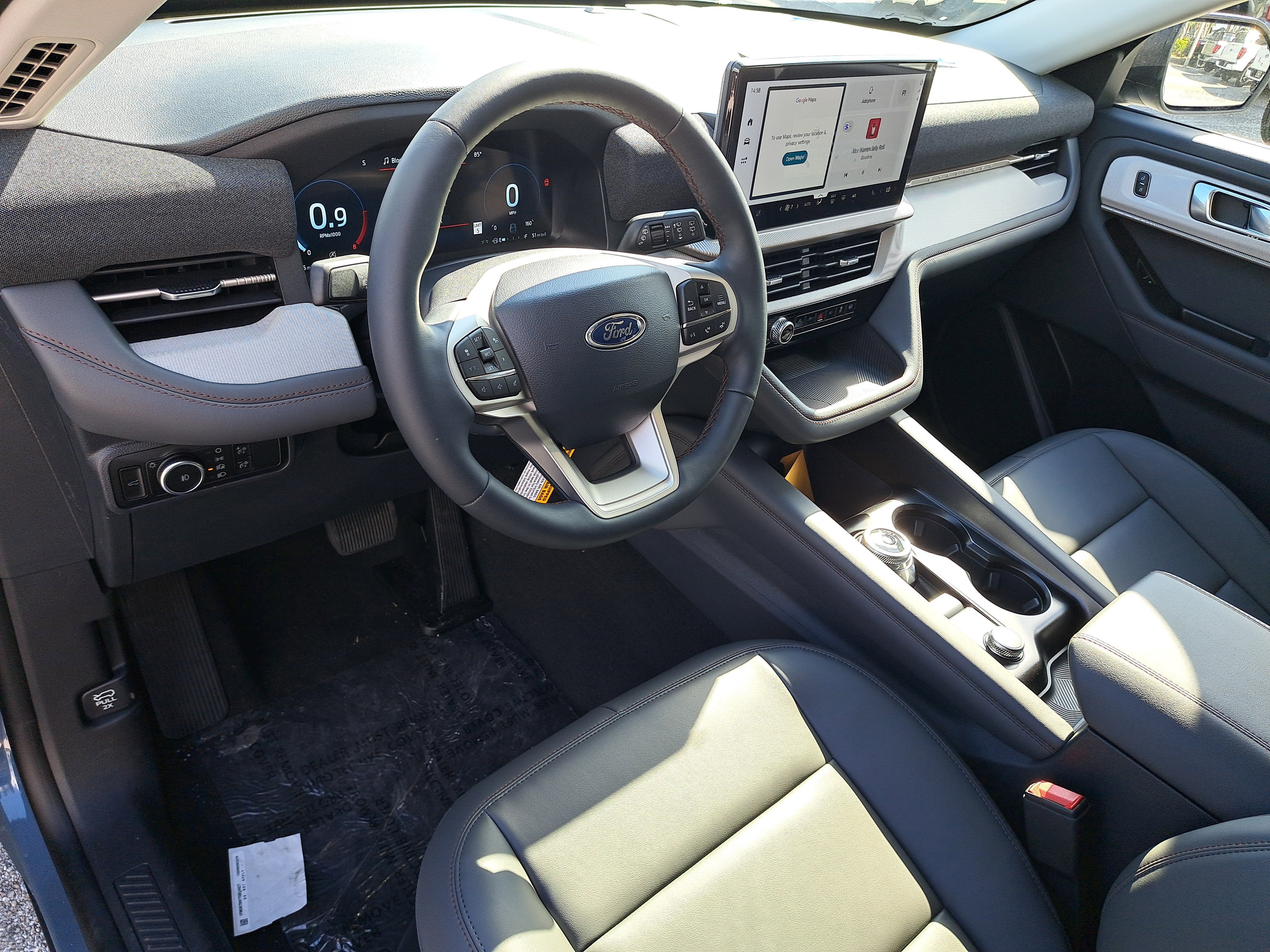 2026 Ford Explorer XLT