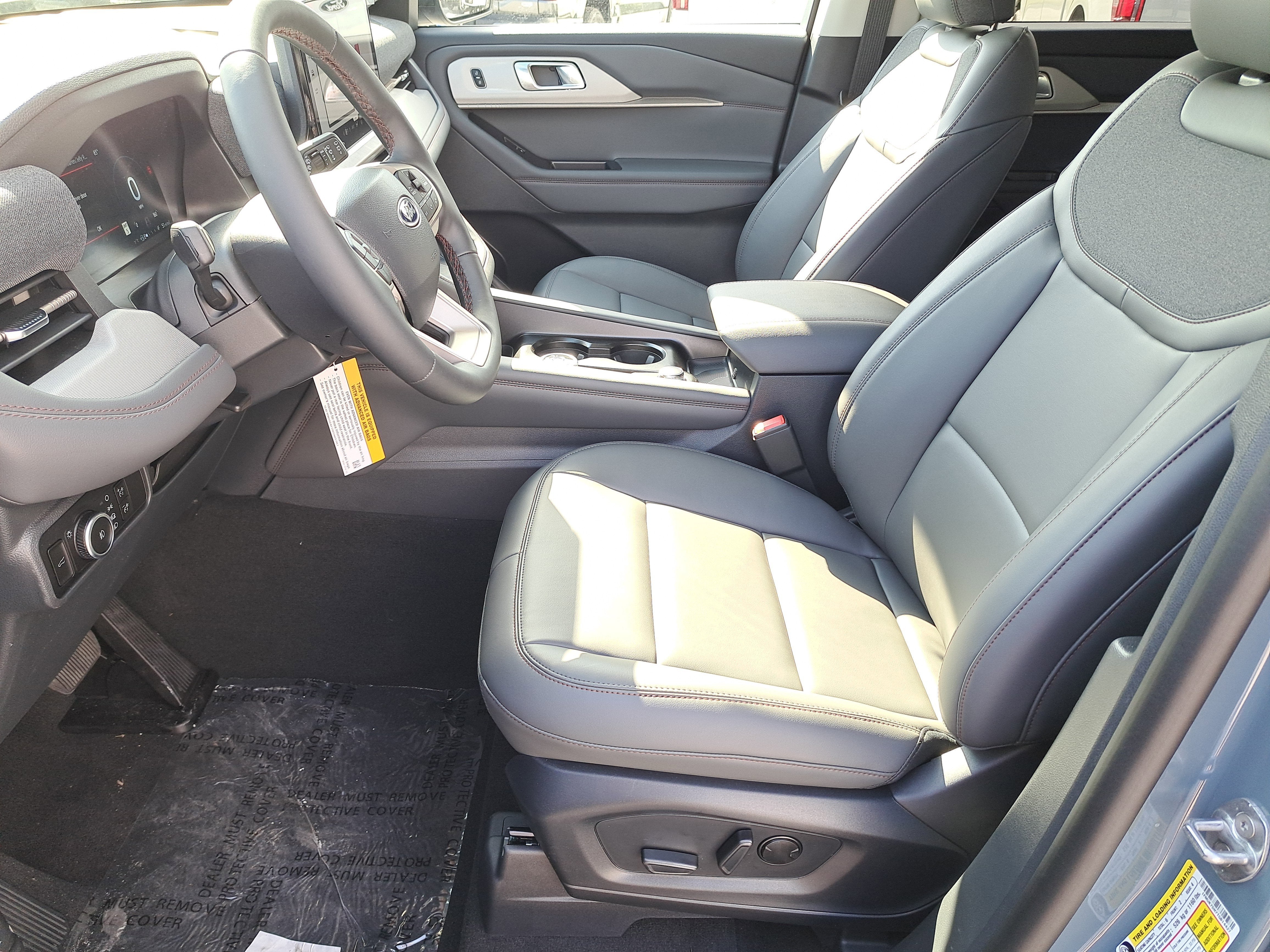 2026 Ford Explorer XLT