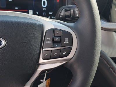 2026 Ford Explorer XLT