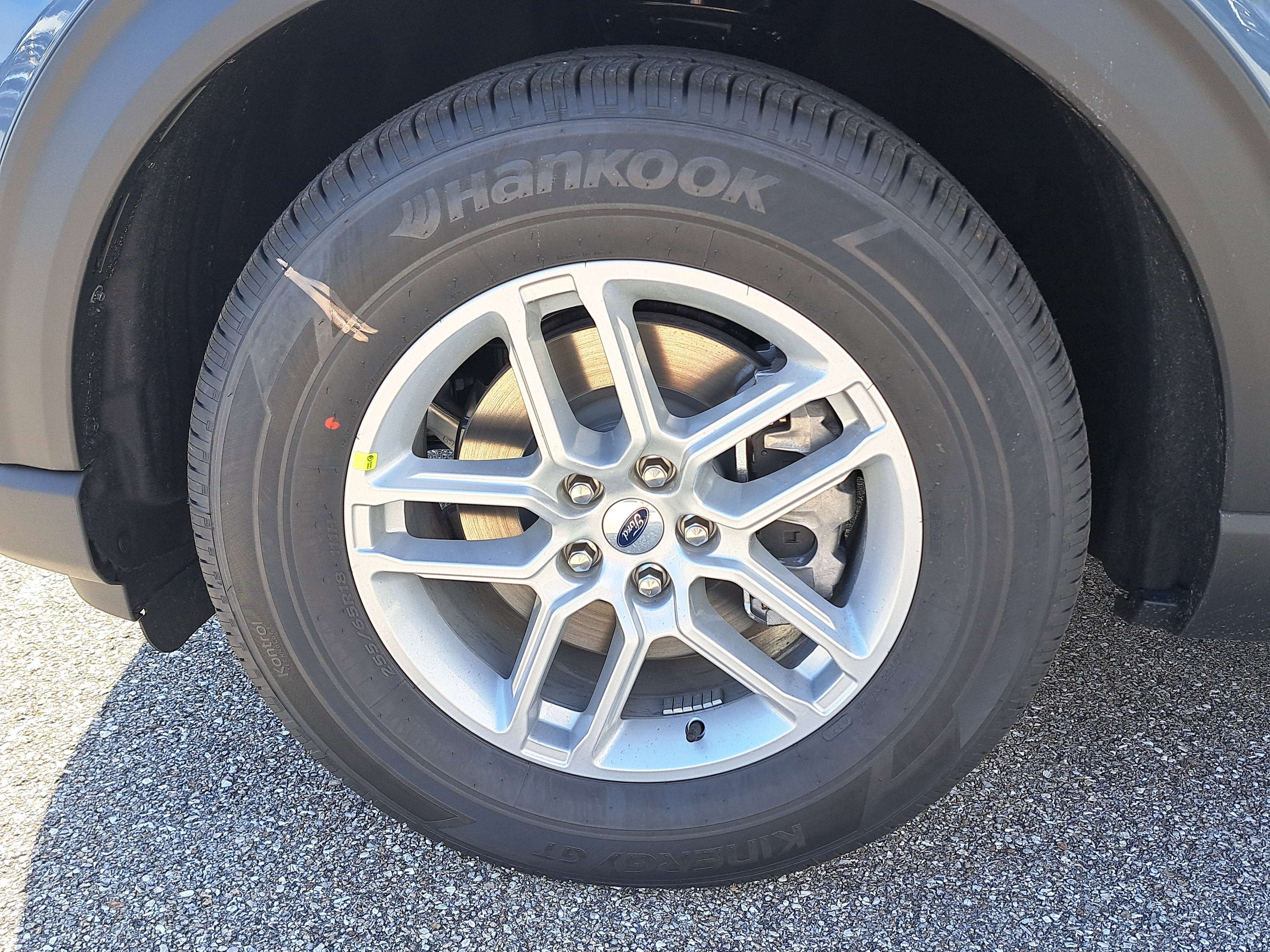 2026 Ford Explorer XLT