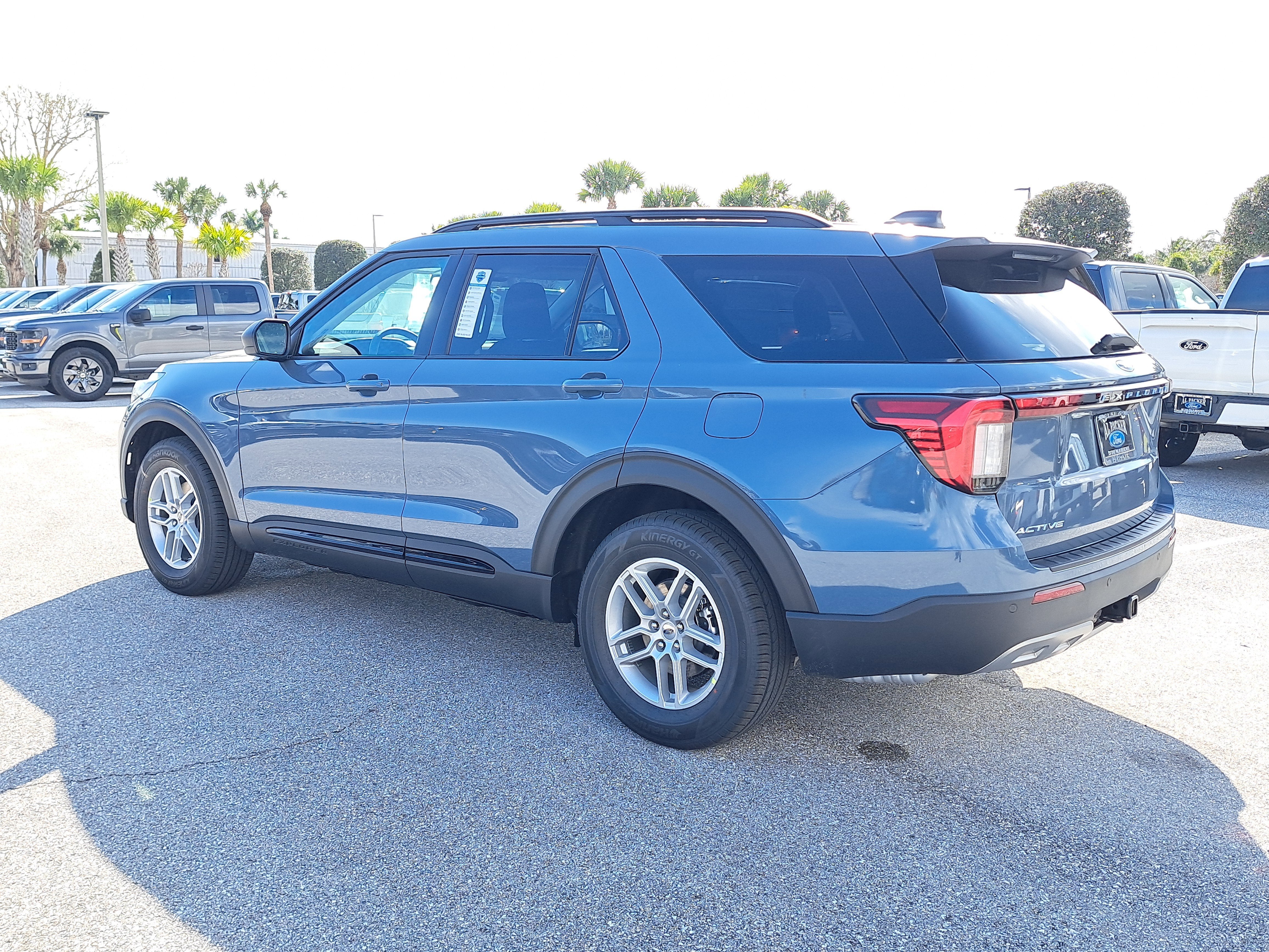 2026 Ford Explorer XLT
