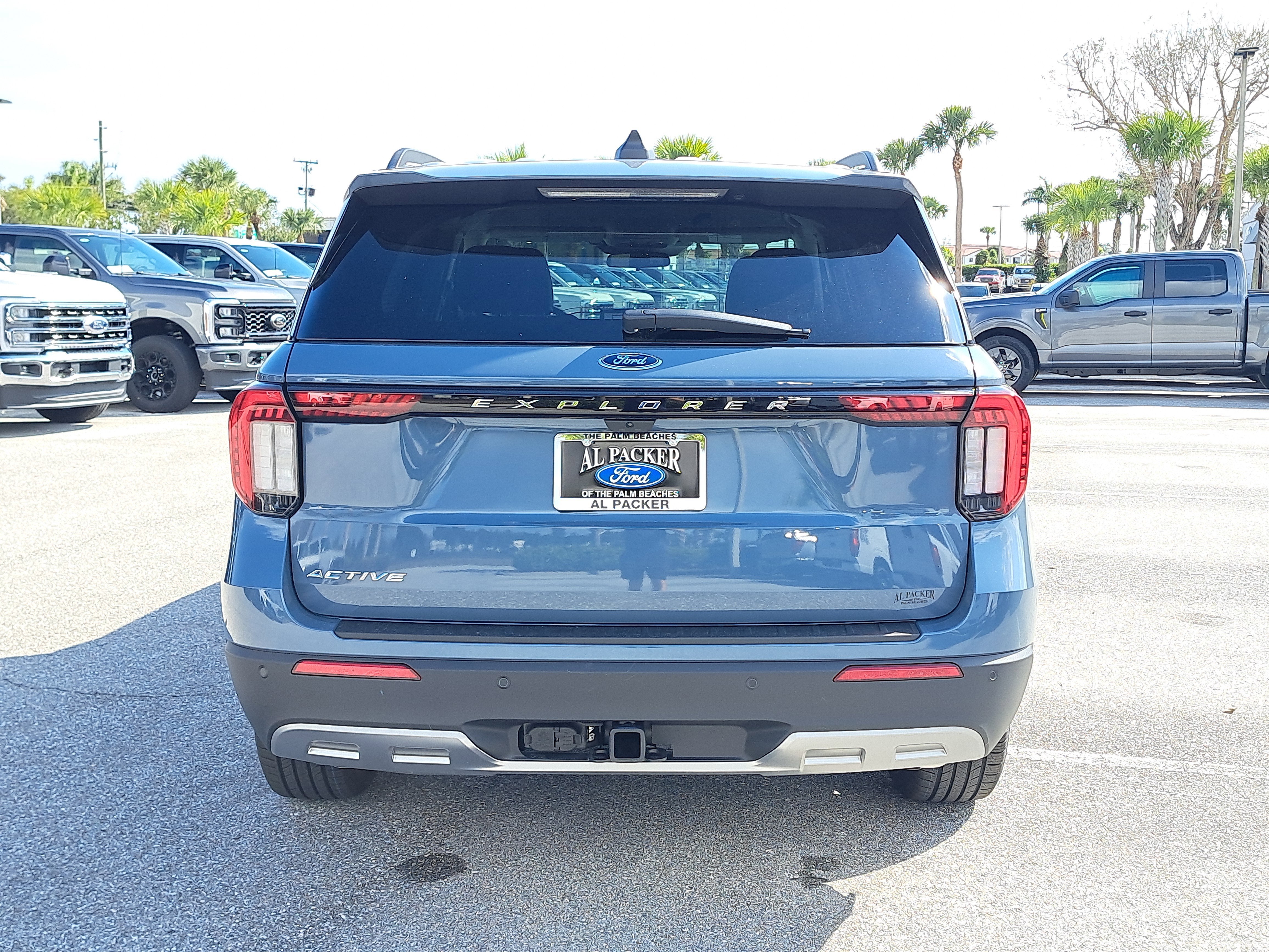 2026 Ford Explorer XLT