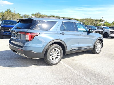 2026 Ford Explorer XLT
