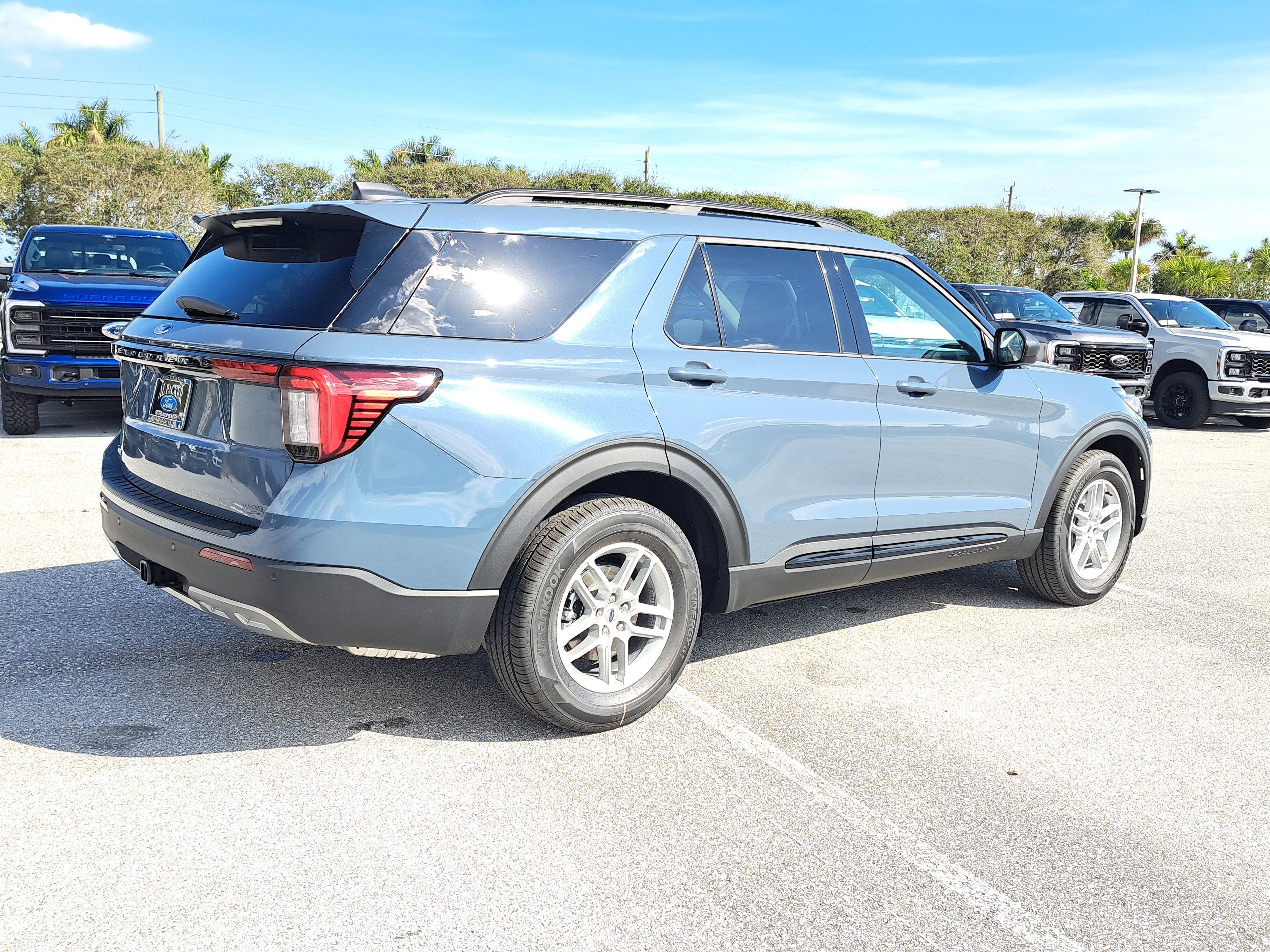 2026 Ford Explorer XLT
