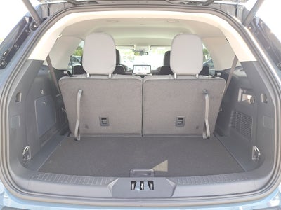 2026 Ford Explorer XLT