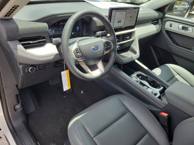 2026 Ford Explorer Active w/200A Pkg