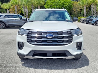 2026 Ford Explorer Active w/200A Pkg