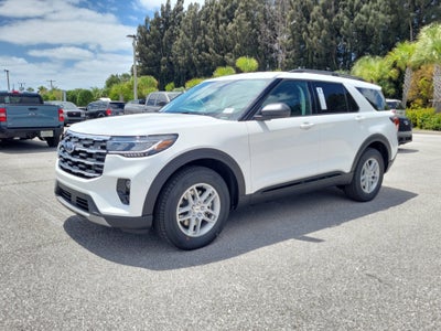 2026 Ford Explorer Active w/200A Pkg
