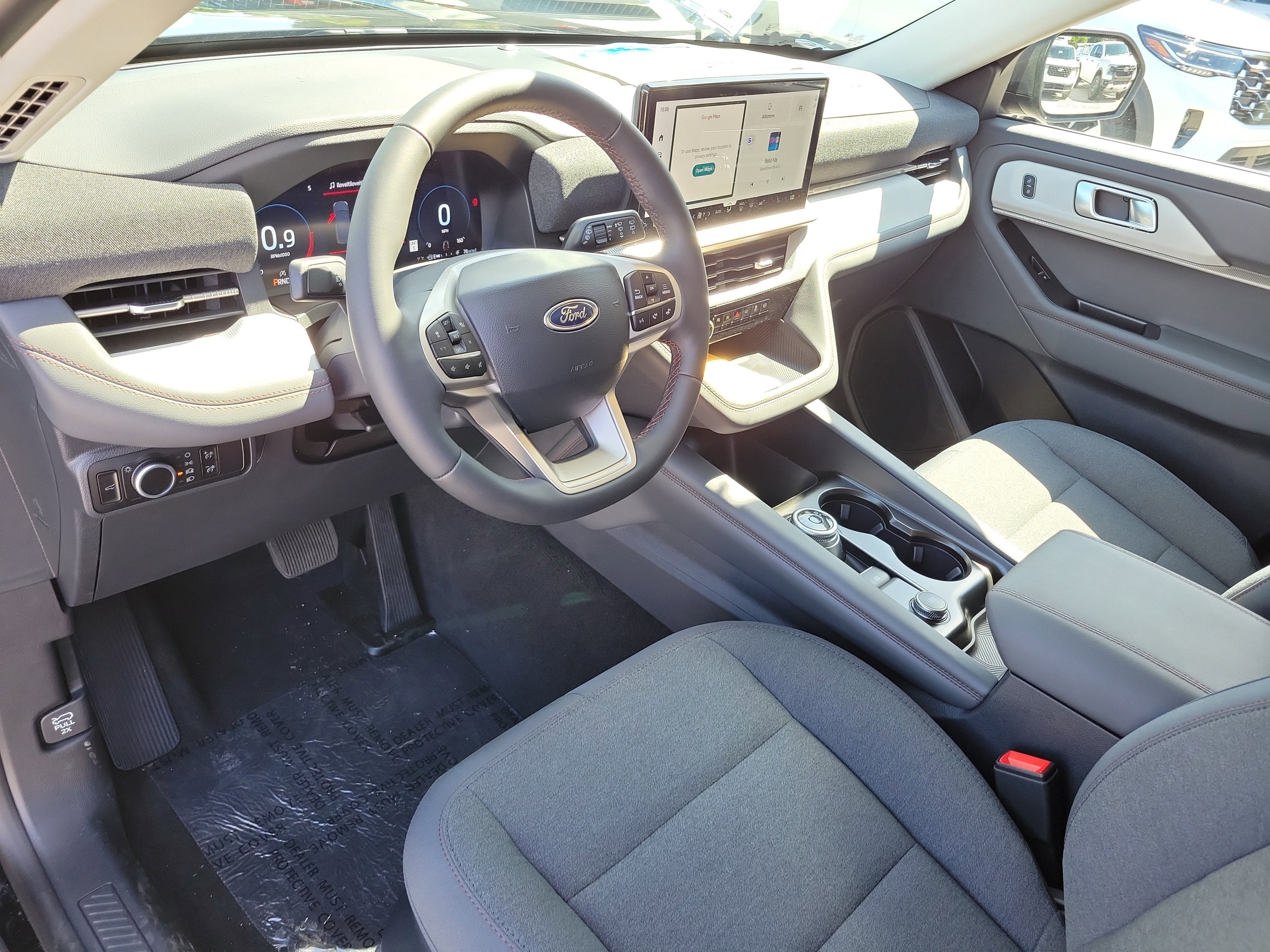 2026 Ford Explorer Active w/200A Pkg