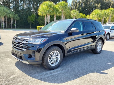 2026 Ford Explorer Active w/200A Pkg
