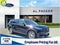 2026 Ford Explorer Active w/100A Pkg
