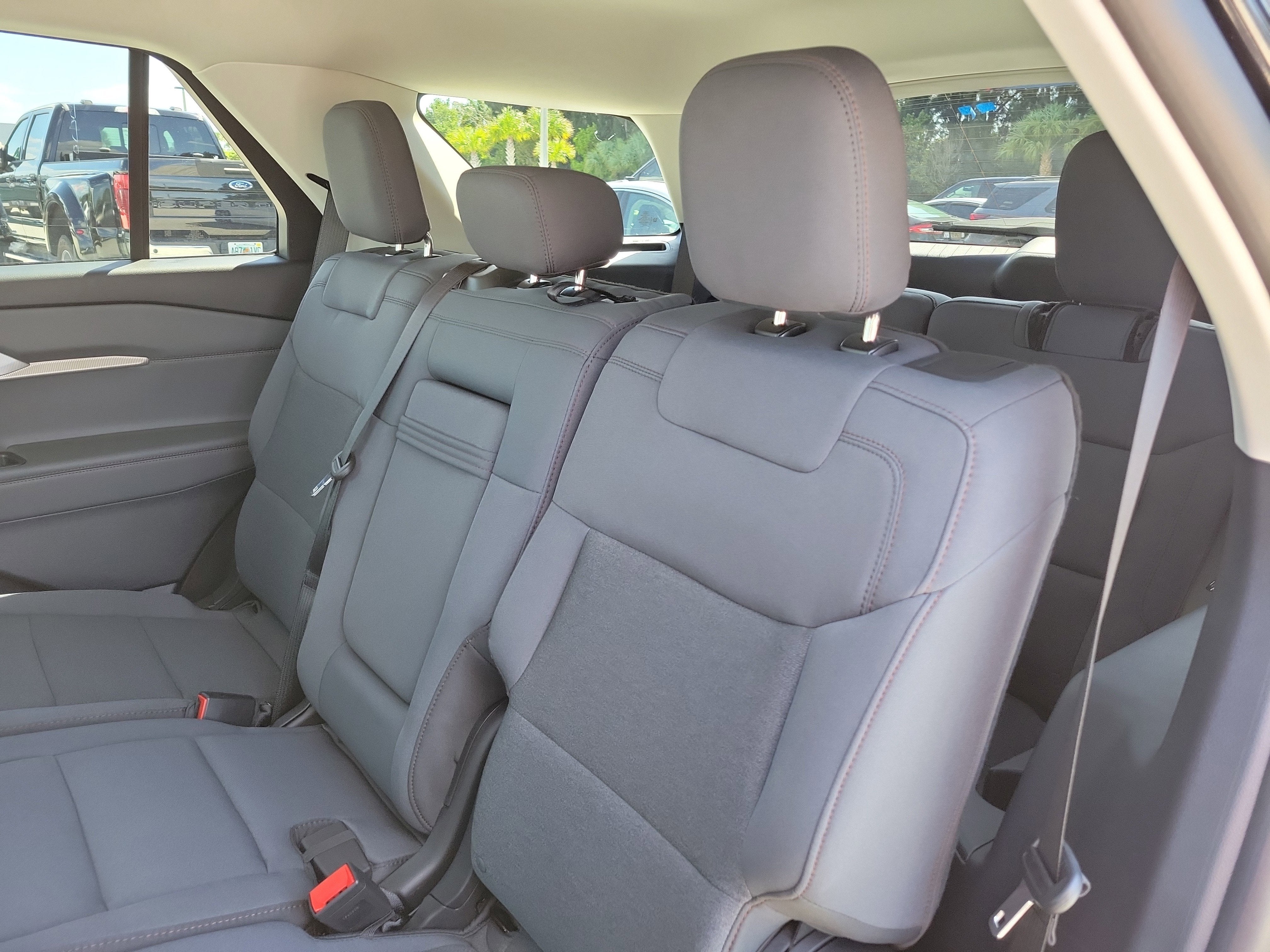 2026 Ford Explorer Active w/100A Pkg