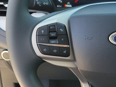2026 Ford Explorer Active w/100A Pkg