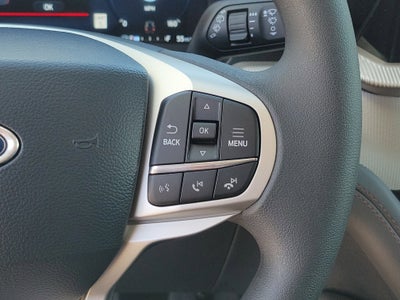 2026 Ford Explorer Active w/100A Pkg