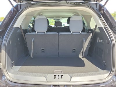 2026 Ford Explorer Active w/100A Pkg